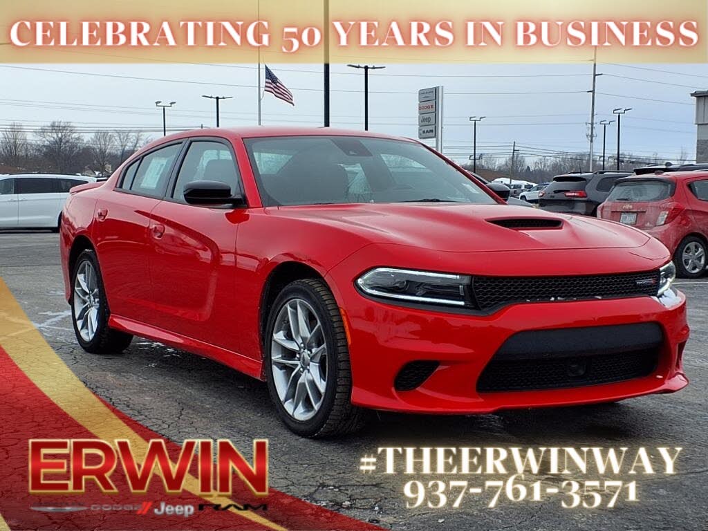 2023 Dodge Charger GT AWD