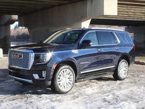 GMC Yukon Denali 4WD
