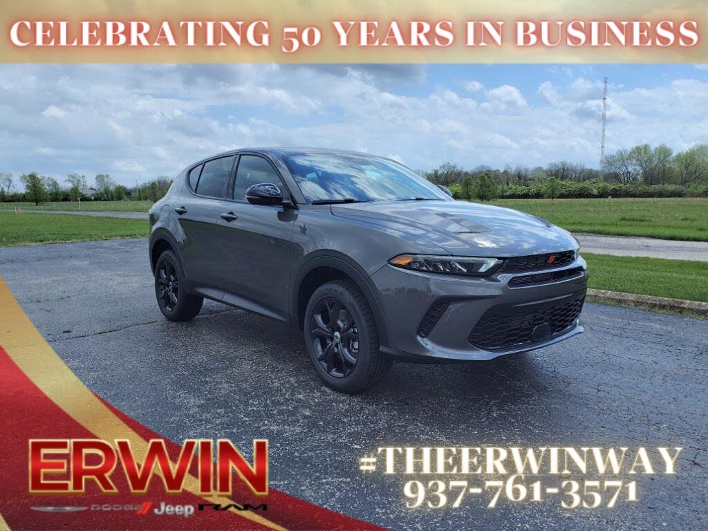 2024 Dodge Hornet GT AWD