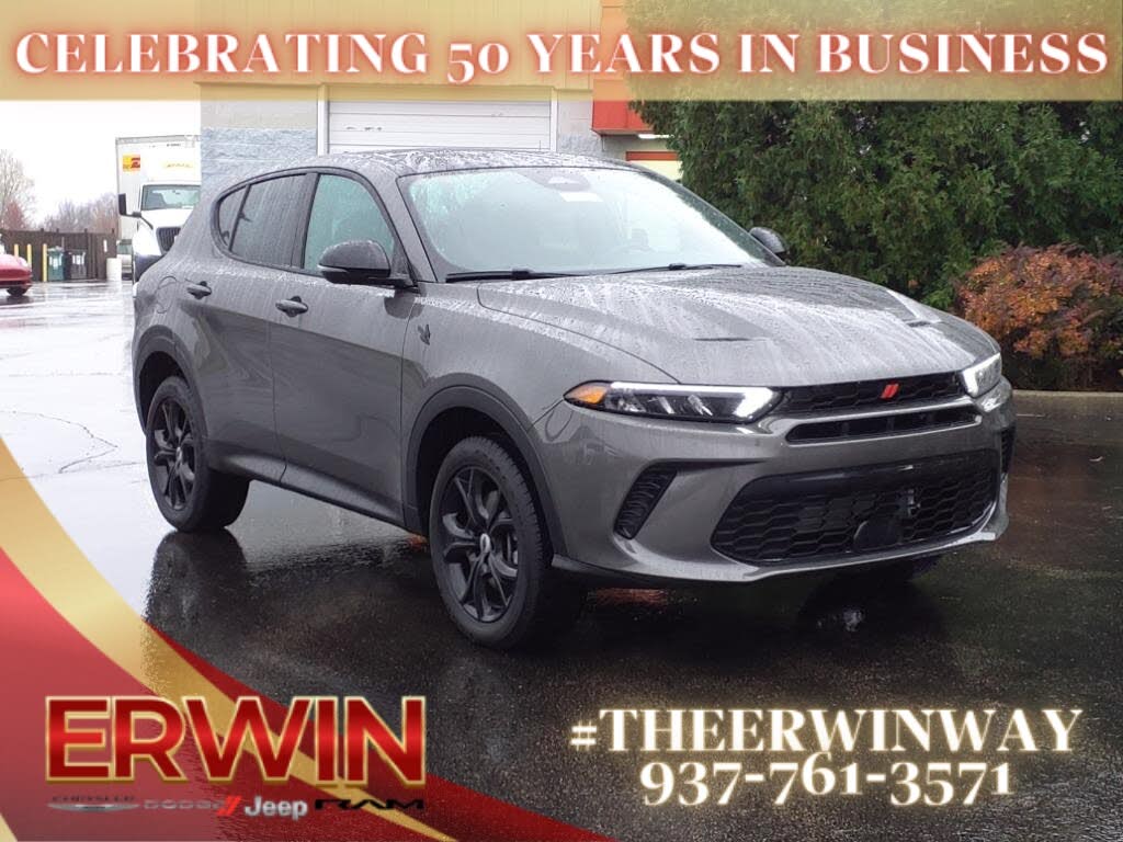 2024 Dodge Hornet GT Plus AWD