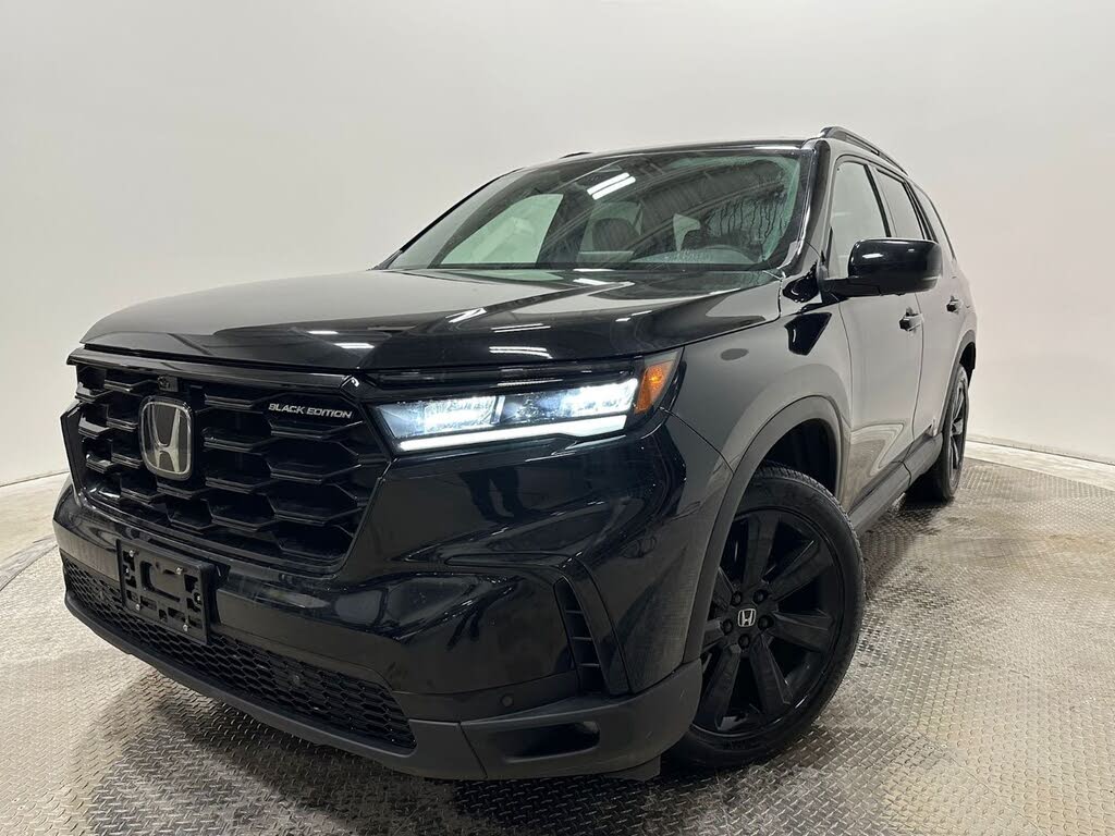 2024 Honda Pilot Elite AWD