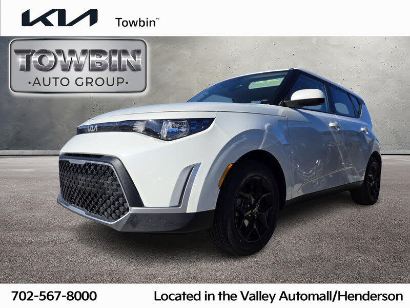 2024 Kia Soul LX FWD