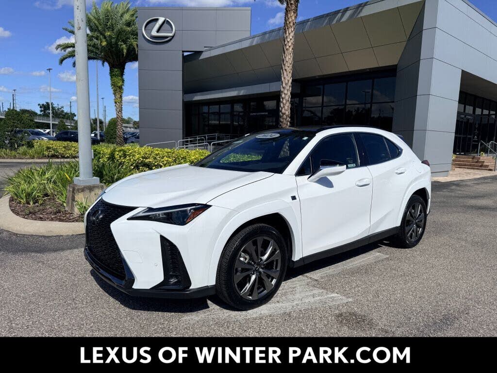 2024 Lexus UX Hybrid 250h F Sport Design FWD