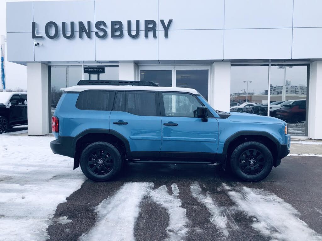 2024 Toyota Land Cruiser First Edition 4WD