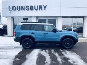 Toyota Land Cruiser First Edition 4WD