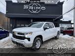 Chevrolet Silverado 1500 LT Crew Cab 4WD