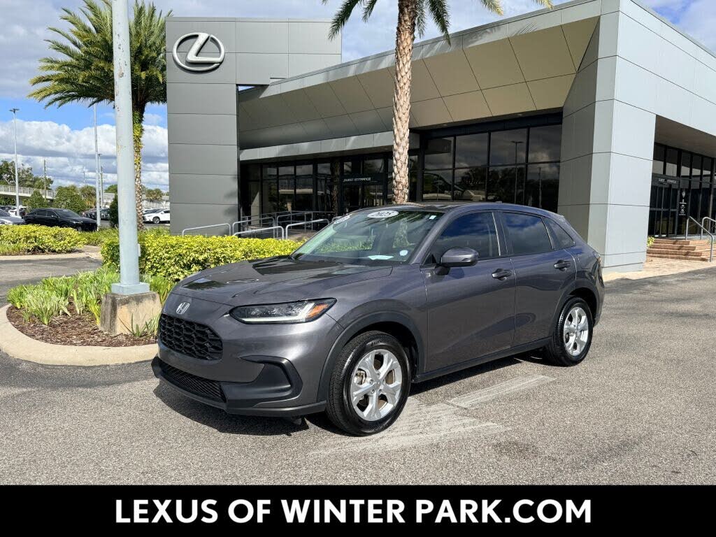 2025 Honda HR-V LX FWD