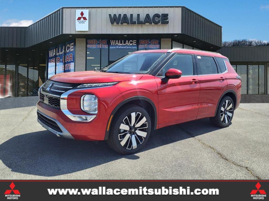 2025 Mitsubishi Outlander SEL FWD