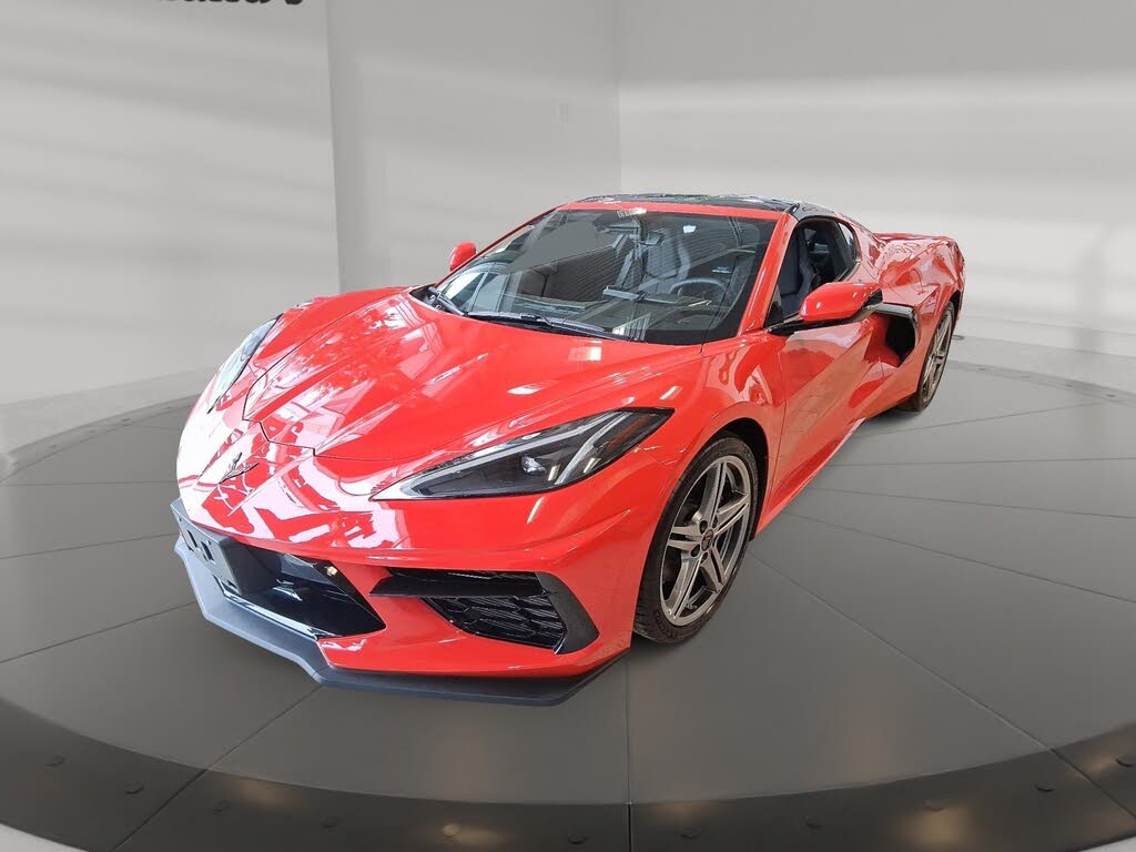 2026 Chevrolet Corvette Stingray 1LT Coupe RWD