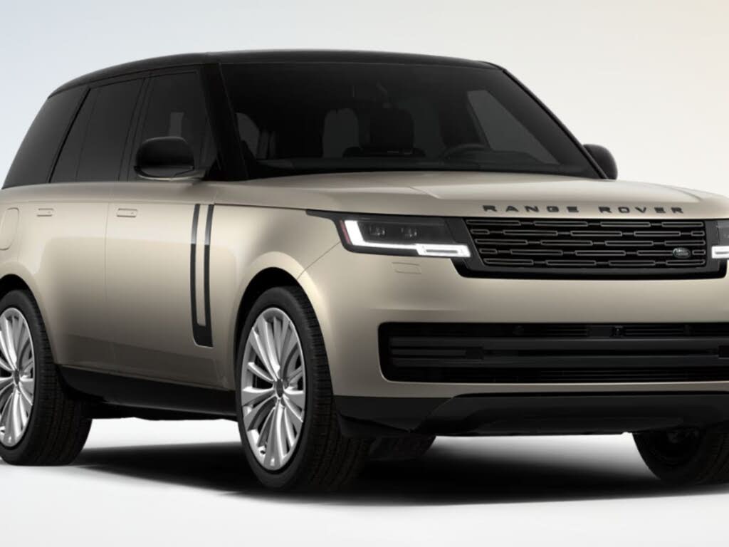 2026 Land Rover Range Rover P530 SE AWD