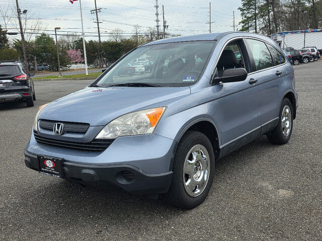 2007 Honda CR-V LX AWD