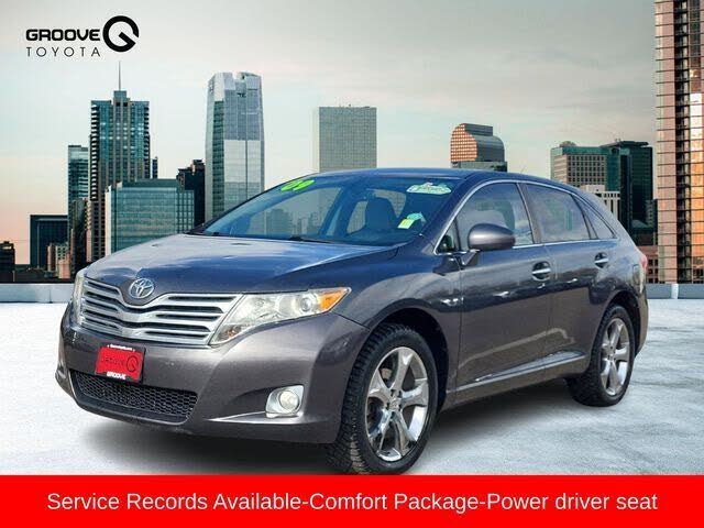 2009 Toyota Venza V6