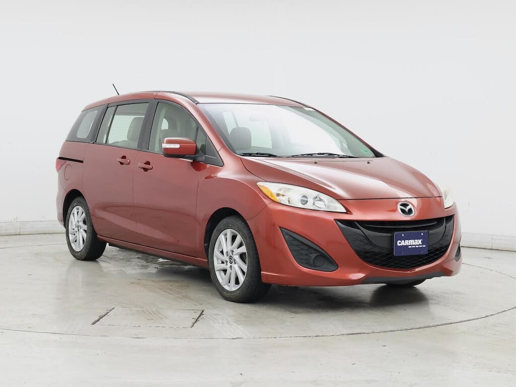 2014 Mazda MAZDA5 Sport