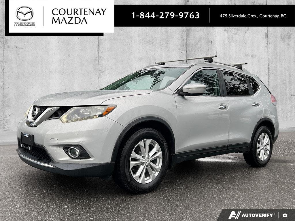 2014 Nissan Rogue SV