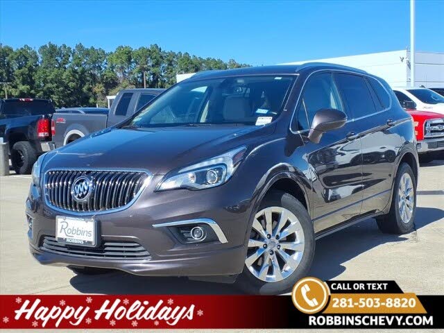 2017 Buick Envision Essence FWD