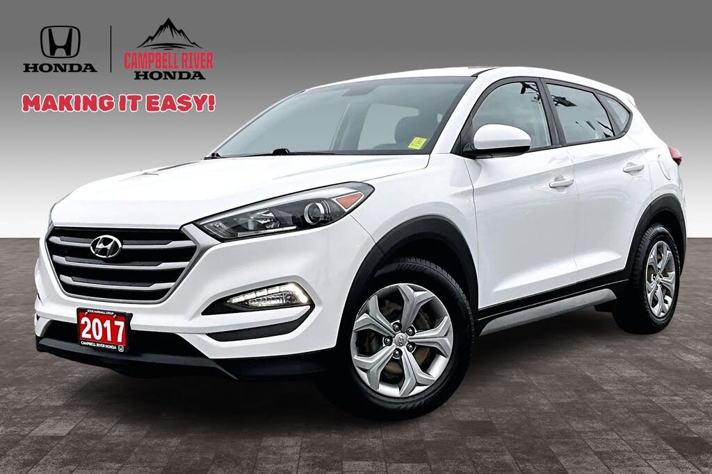 2017 Hyundai Tucson 2.0L SE AWD