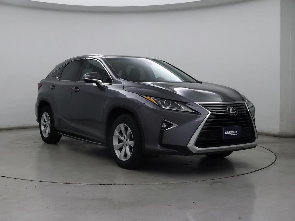 2017 Lexus RX 350 AWD