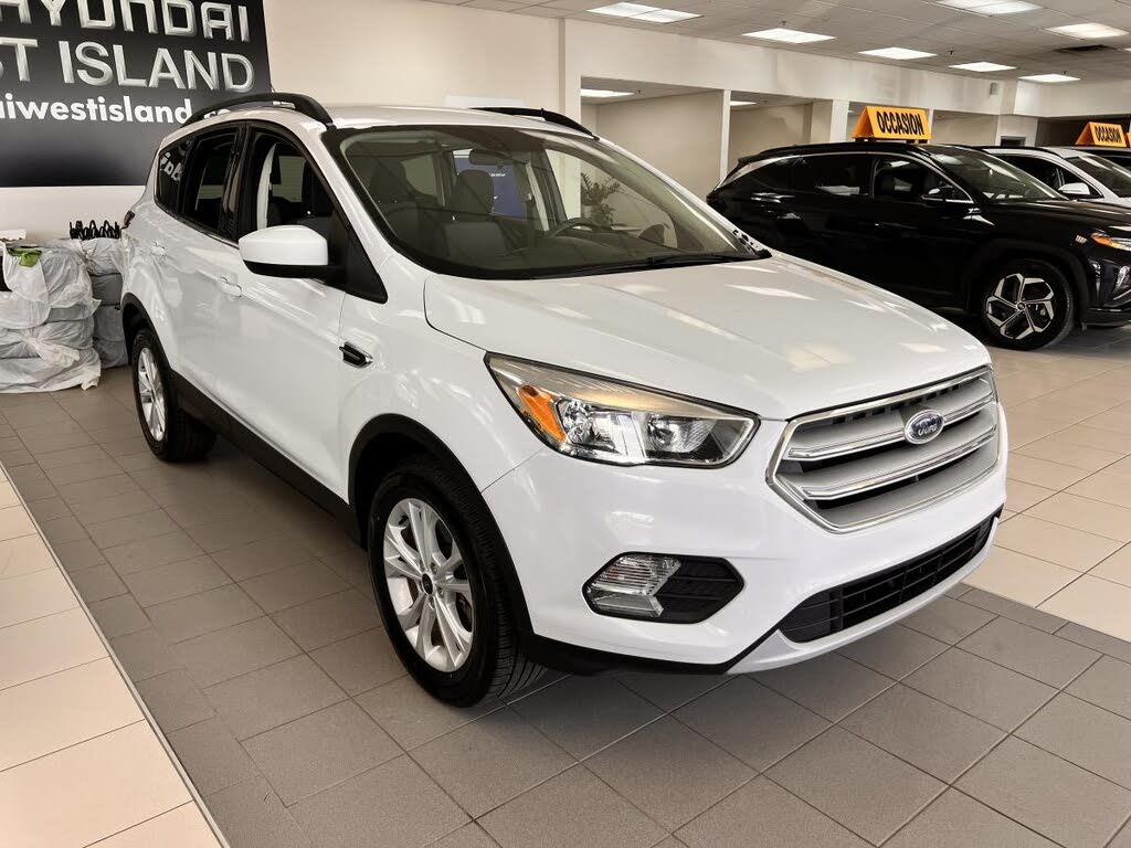 2018 Ford Escape SE AWD
