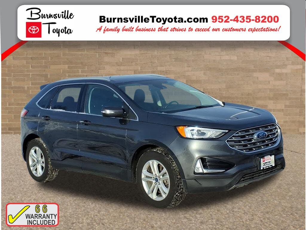 2020 Ford Edge SEL AWD