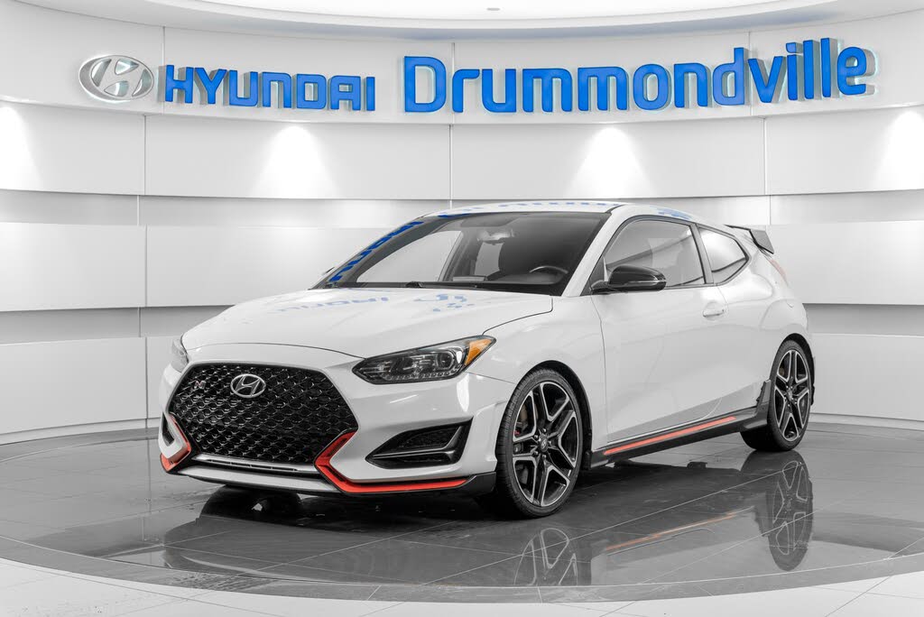 2020 Hyundai Veloster N FWD