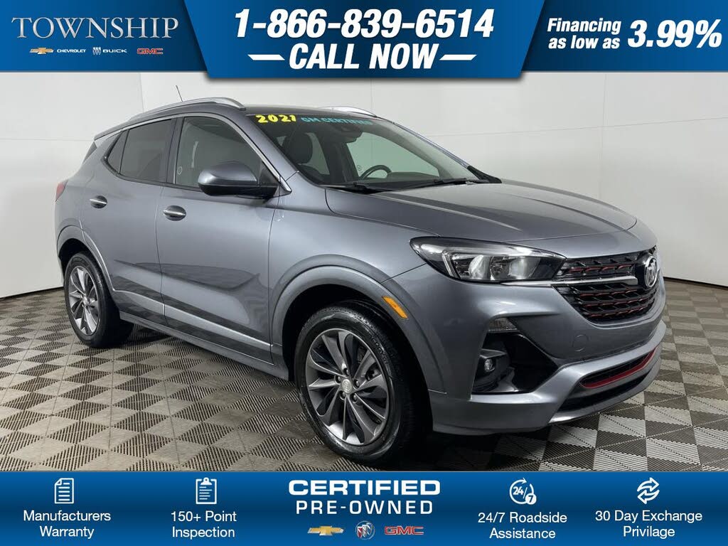 2021 Buick Encore GX Preferred AWD