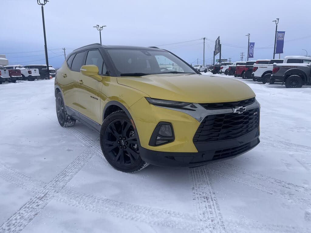 2022 Chevrolet Blazer RS AWD