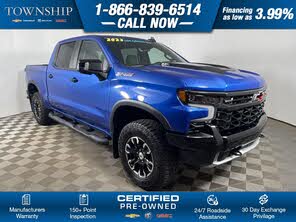 Chevrolet Silverado 1500 ZR2 Crew Cab 4WD