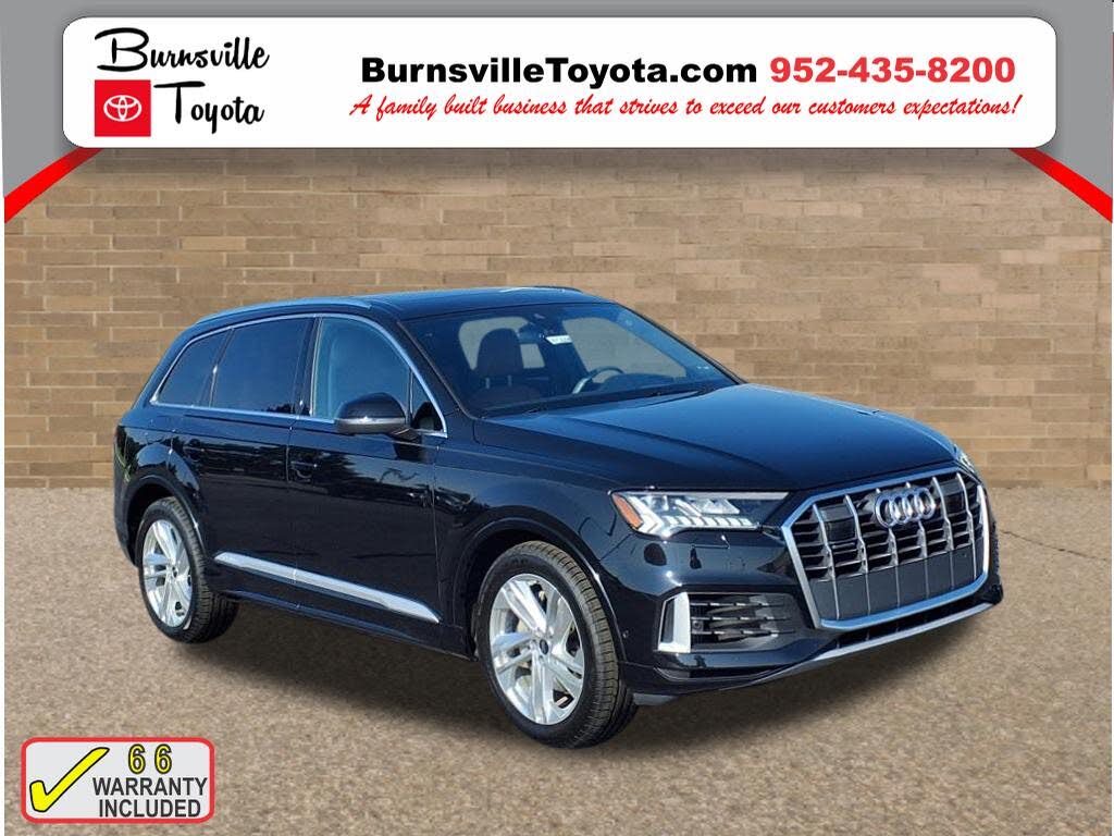 2023 Audi Q7 quattro Prestige 55 TFSI