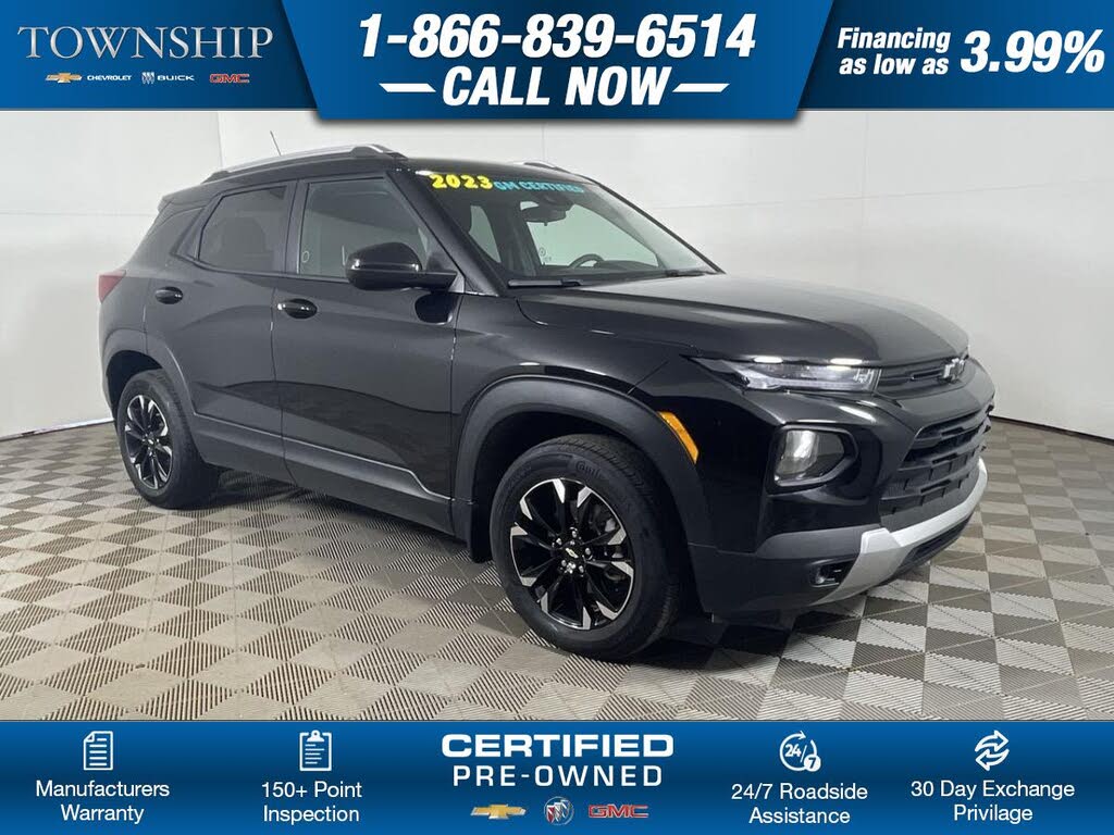 2023 Chevrolet Trailblazer LT AWD