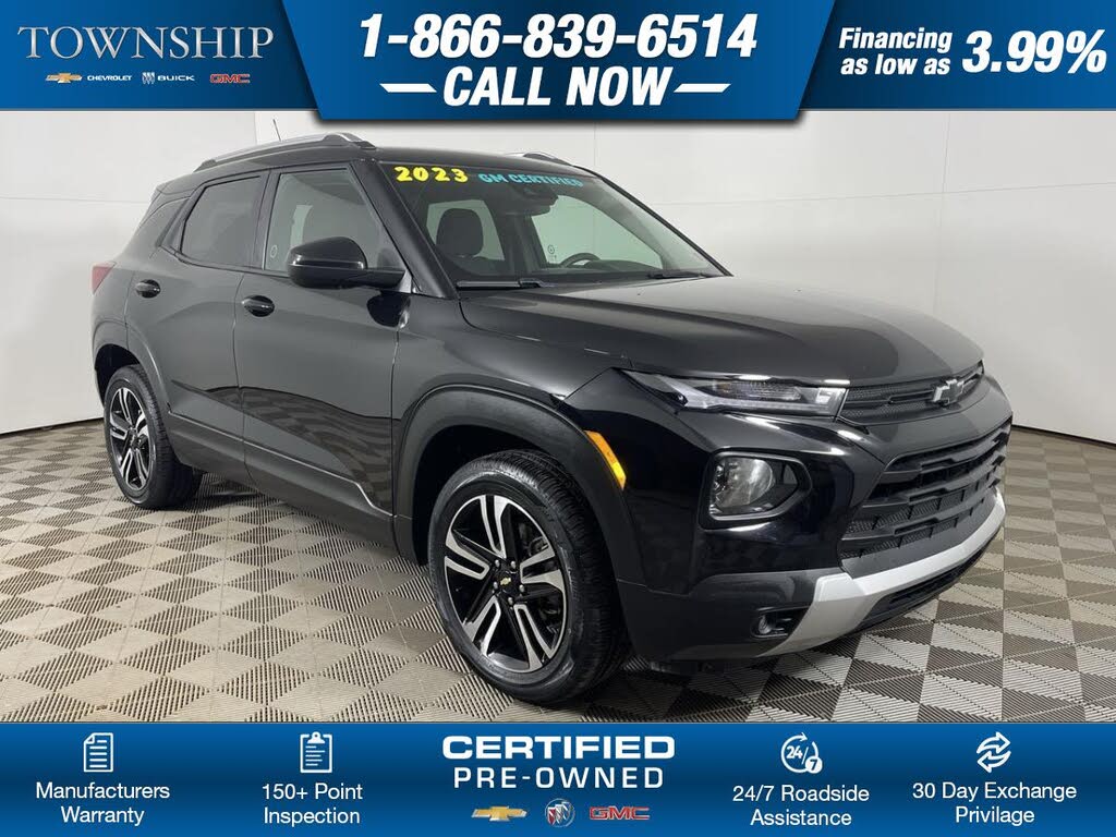 2023 Chevrolet Trailblazer LT AWD