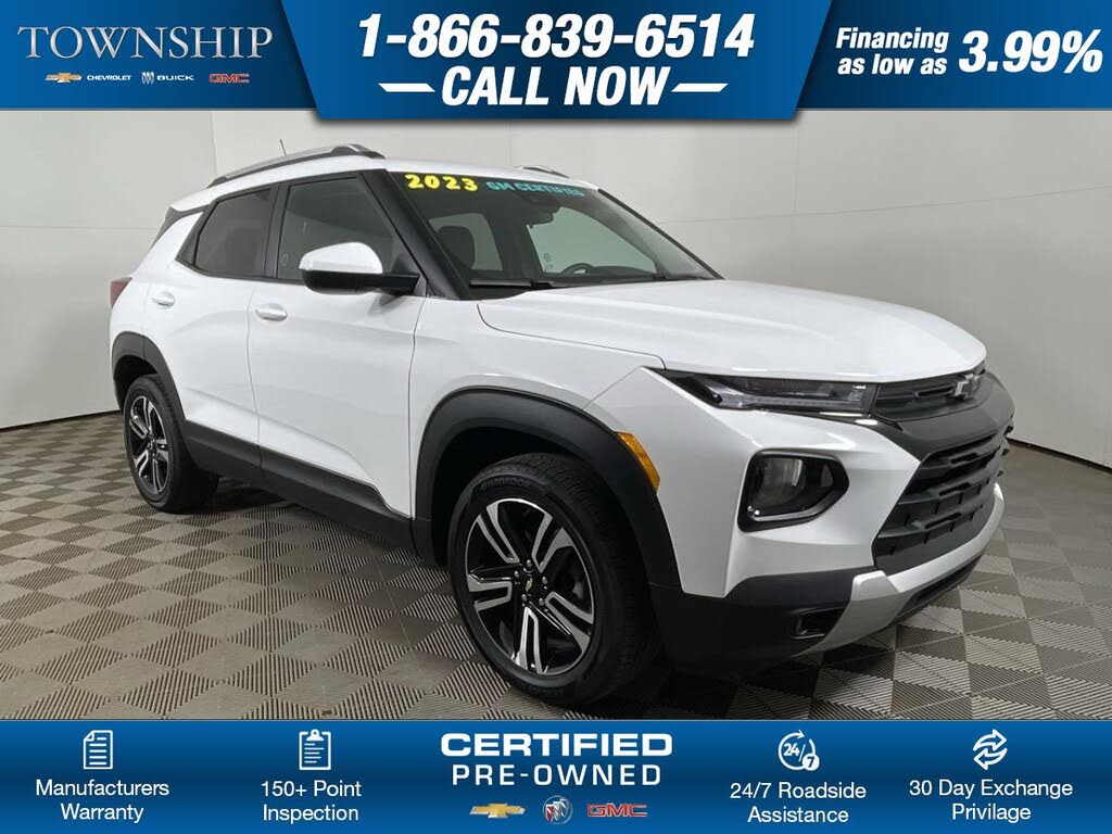 2023 Chevrolet Trailblazer LT AWD