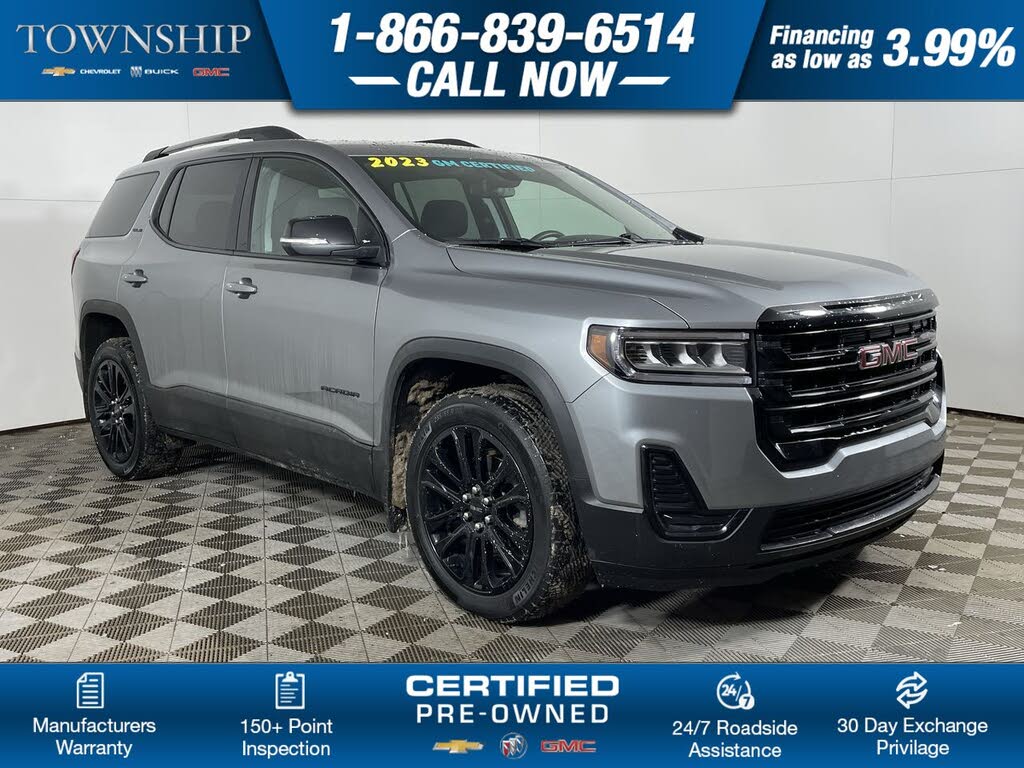 2023 GMC Acadia SLE AWD