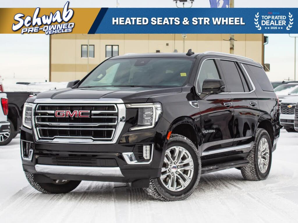 2023 GMC Yukon SLT 4WD