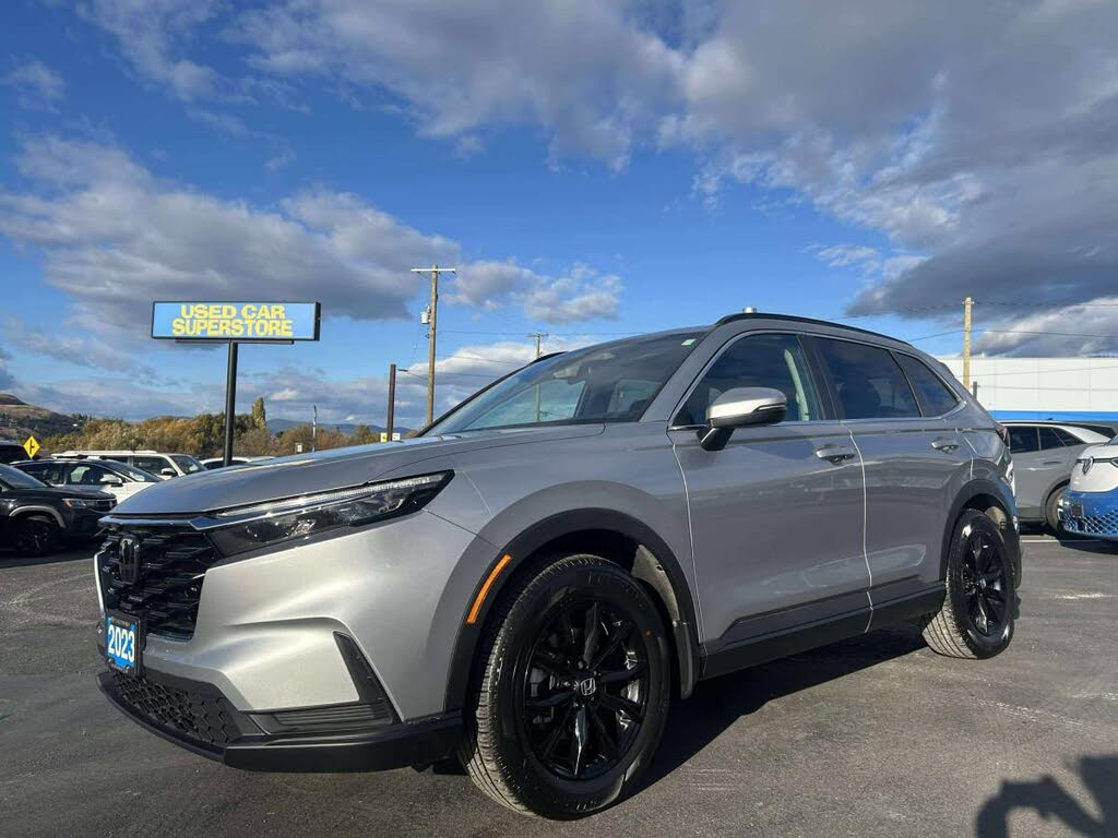 Honda CR-V Sport AWD 2023