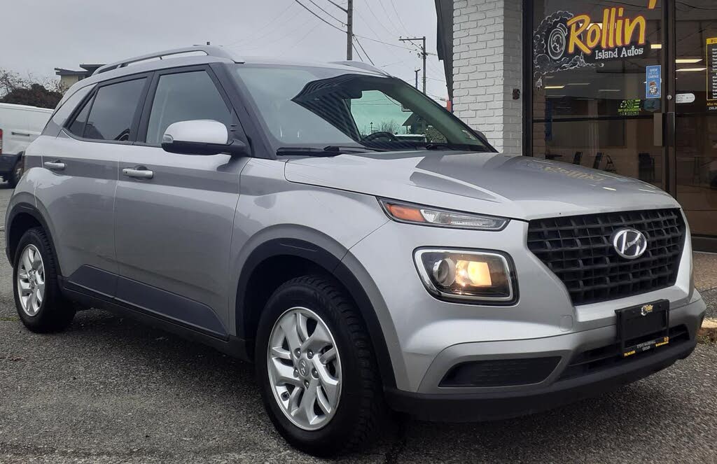 2023 Hyundai Venue Preferred FWD