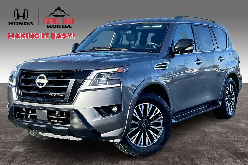 2023 Nissan Armada SL 4WD