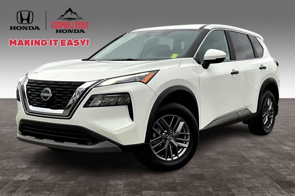 Nissan Rogue S AWD 2023