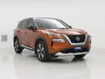 Nissan Rogue Platinum FWD