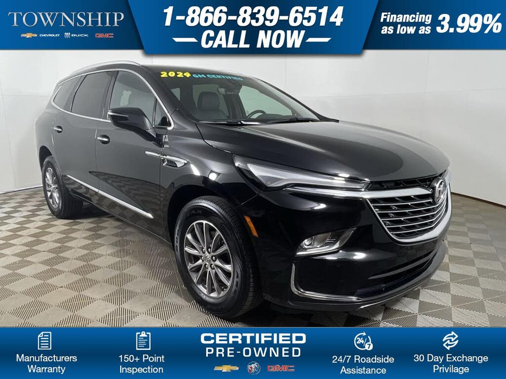 Buick Enclave Premium AWD 2024