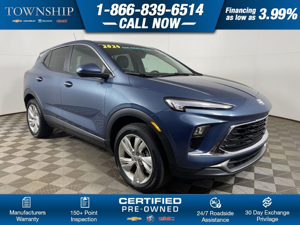 2024 Buick Encore GX Preferred AWD