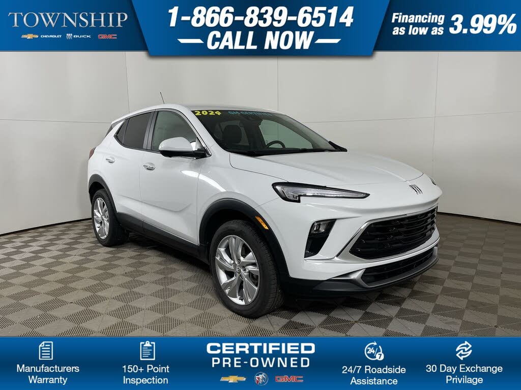 Buick Encore GX Preferred AWD 2024