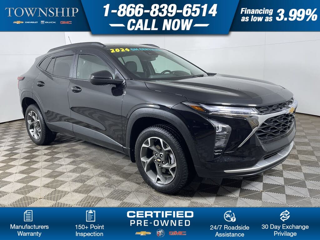 2024 Chevrolet Trax LT FWD