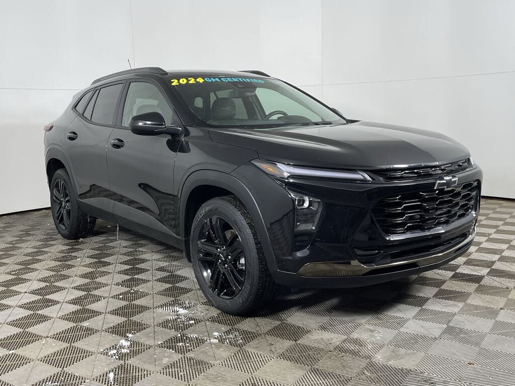 Chevrolet Trax Activ FWD 2024