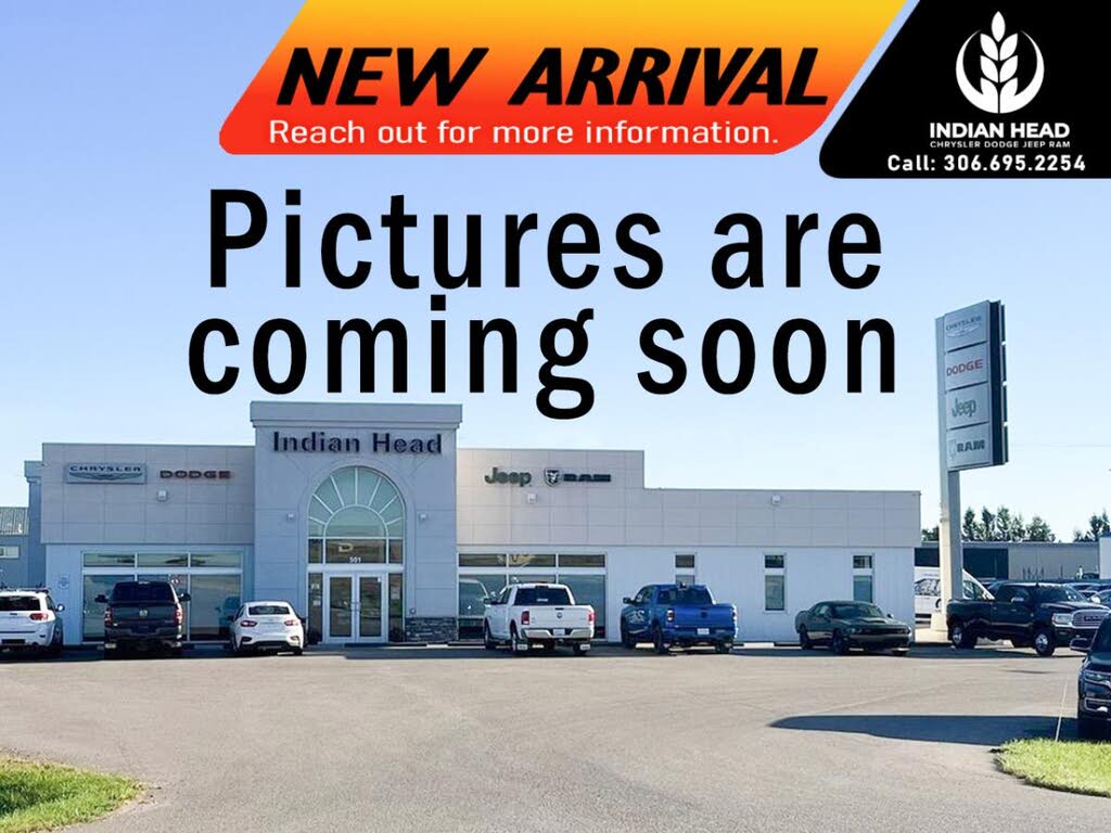 Chrysler Grand Caravan SXT FWD 2024
