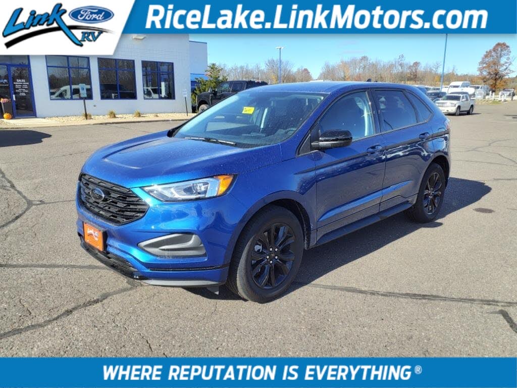 2024 Ford Edge SE AWD