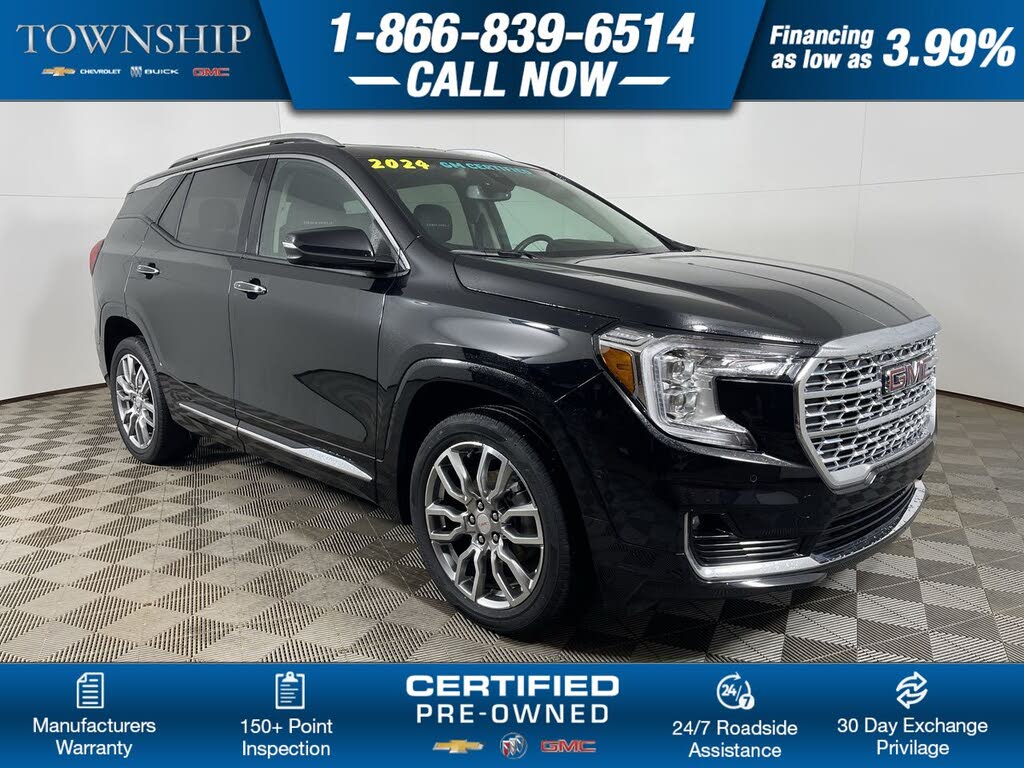 2024 GMC Terrain Denali AWD