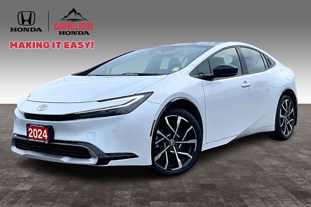 2024 Toyota Prius Prime XSE FWD