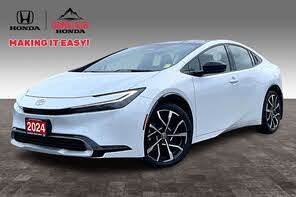 Toyota Prius Prime XSE FWD