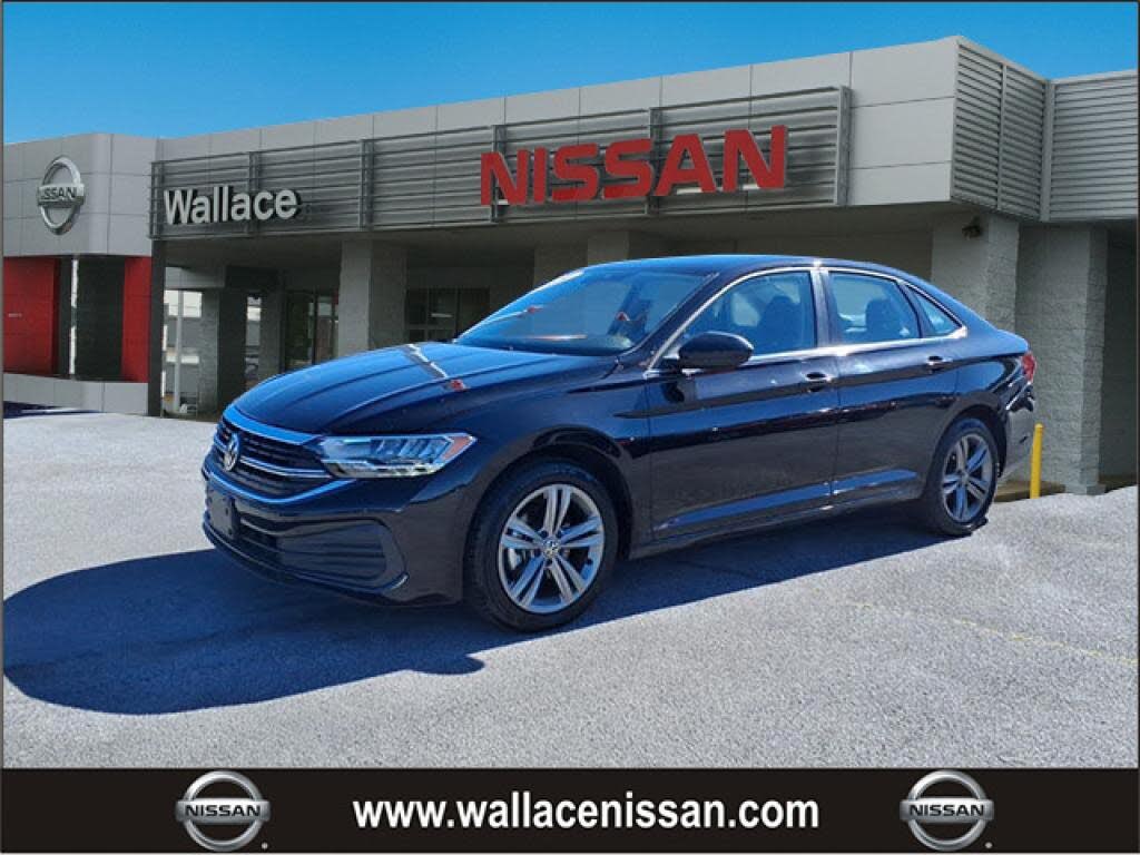 2024 Volkswagen Jetta SE FWD