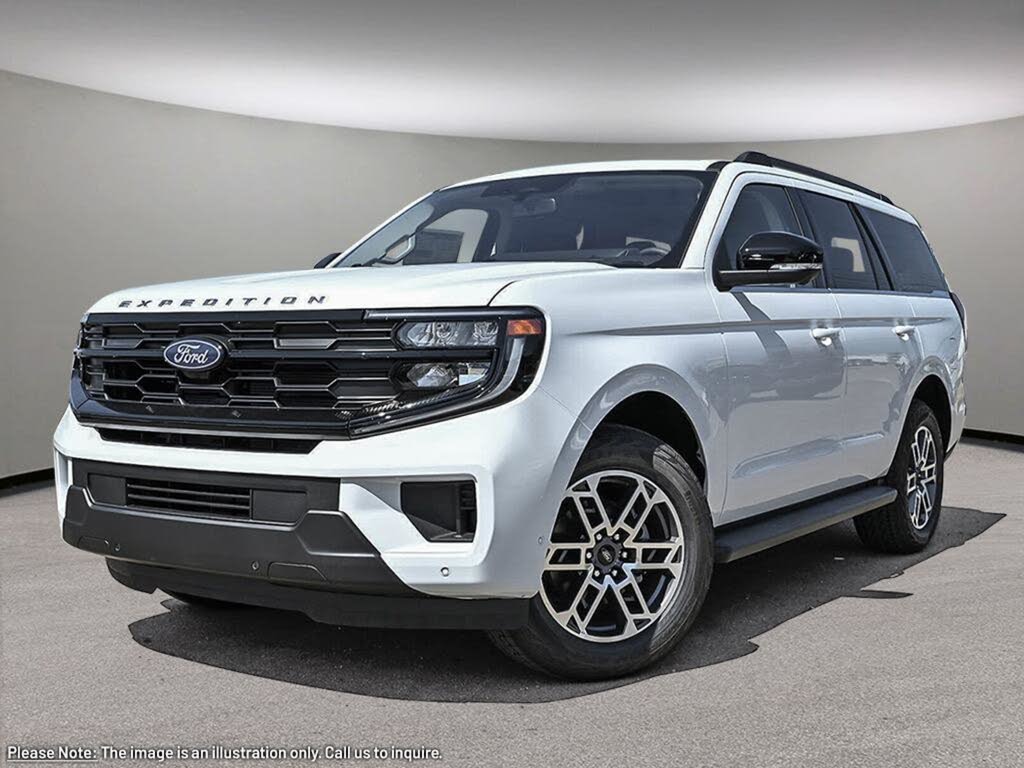 2025 Ford Expedition Active 4WD